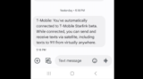 Shaky Signal, High Potential: T-Mobile Users Put Cellular Starlink Beta to the Test