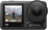 Shoot Stunning 4K Action Footage for Less: Save 30% on the DJI Osmo Action 4