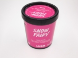 Snow Fairy Body Scrub Review