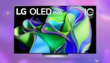 Stunning LG C3 65-inch OLED TV drops to lowest price again, only $10 more than LG C2 deal
