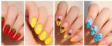 Summer Nail Art Ideas For Your Next Vacation