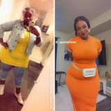 Tameika lost 79 pounds | Black Weight Loss Success