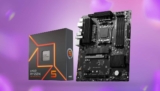 This budget-friendly AMD Ryzen CPU and motherboard bundle is at a great new price