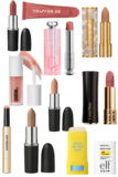 Top 10 New Nude Lipsticks for 2025. — Beautiful Makeup Search