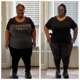 Twanda lost 26 pounds | Black Weight Loss Success