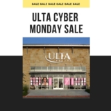 Ulta Cyber Monday 2024 Starts 1PM Today