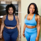 Update: Jovanna lost 100 pounds