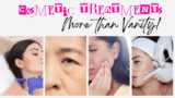 When Facial Treatments Are More Than Cosmetic: The Medical Side Of Beauty