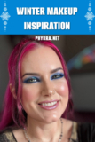 Winter Makeup Inspiration by Cordelia